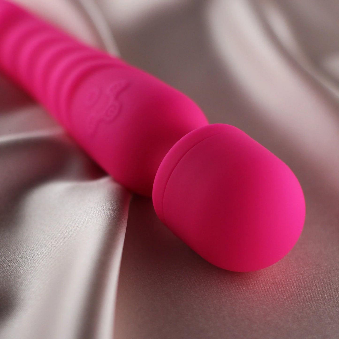 Glasgow - Dual End Vibrator – Fuchsia