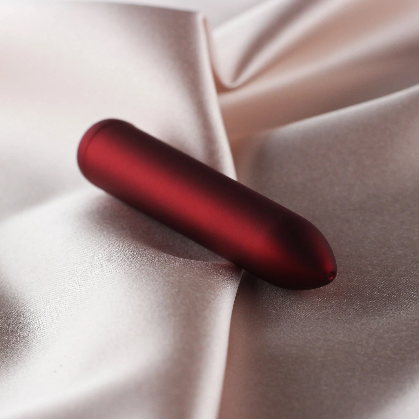 Nina - 16 modes Bullet Vibrator – Red