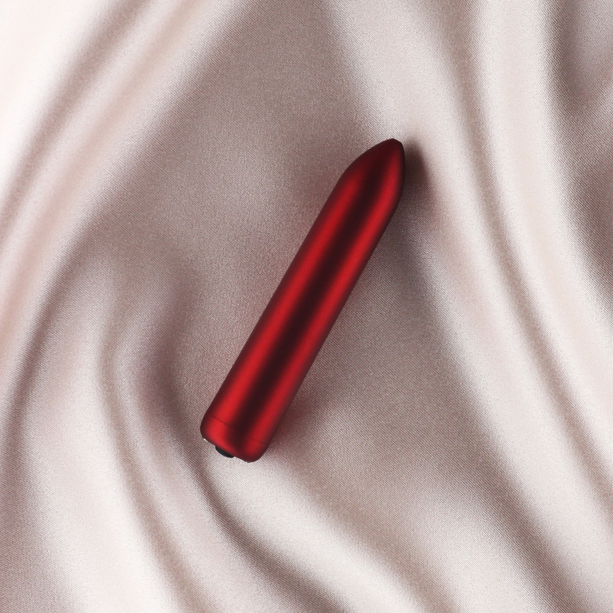 Nina - 16 modes Bullet Vibrator – Red