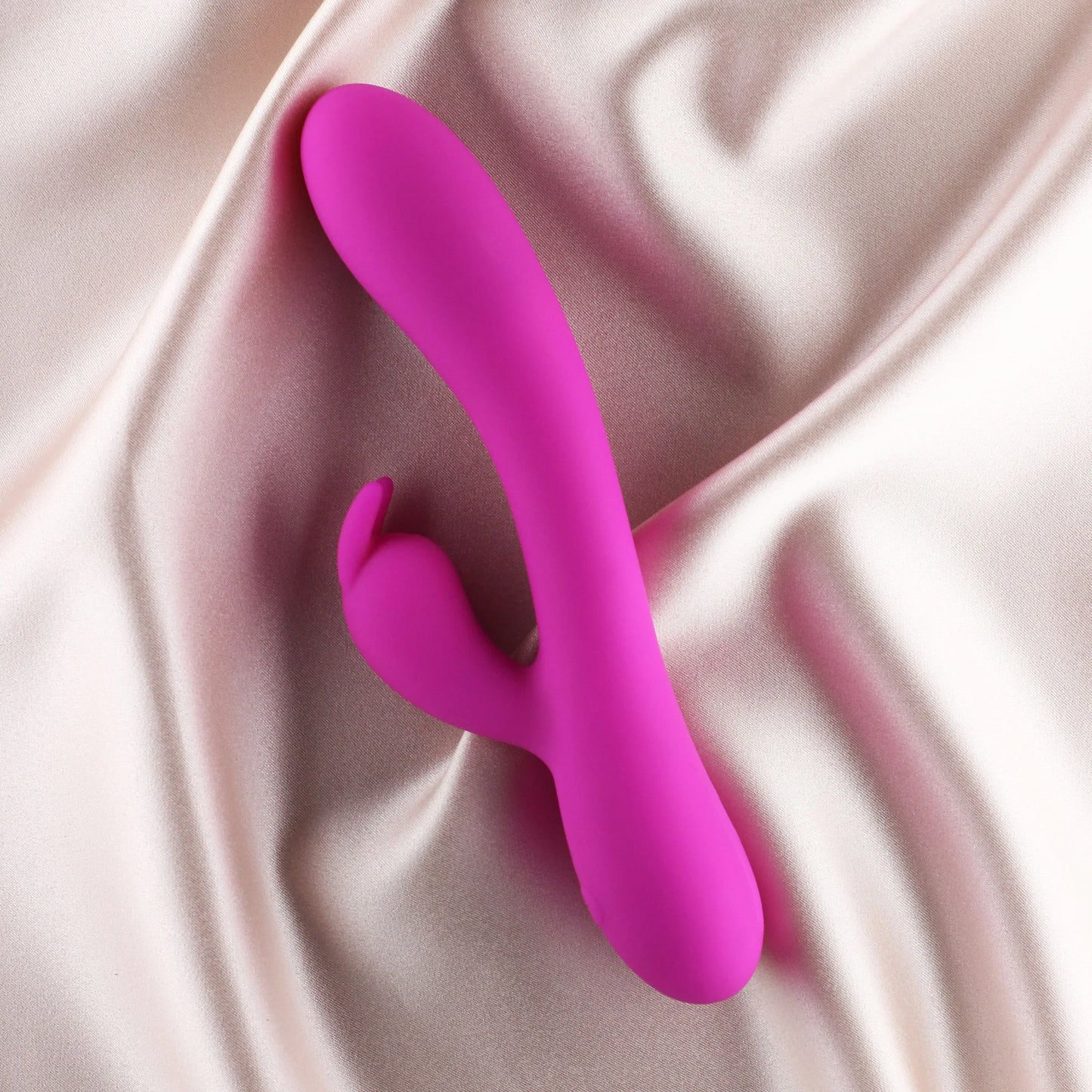 Valentina - 10 Speed Rabbit Vibrator – Pink