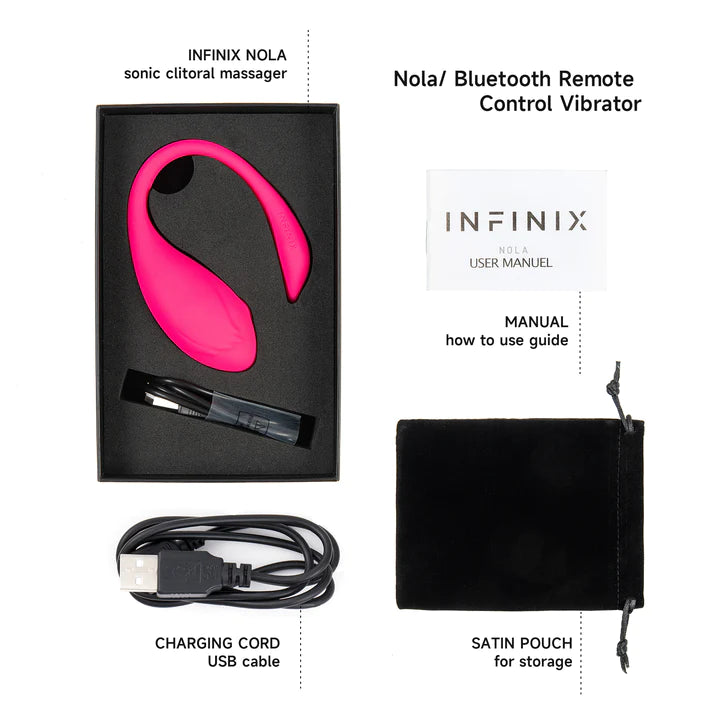 InfiniX Nola Vibrator