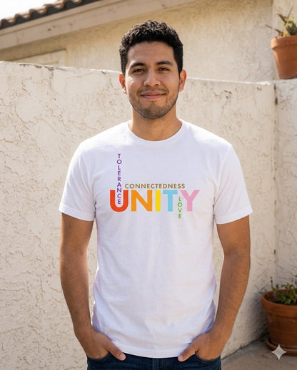 Unity Pride 2026 Tee