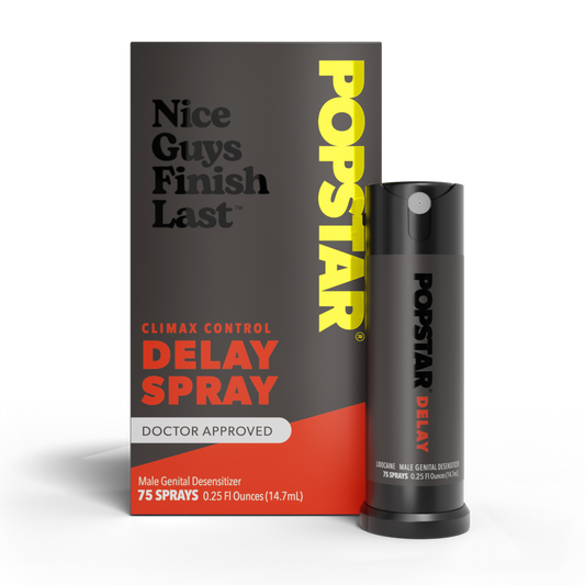 Popstar Delay Spray