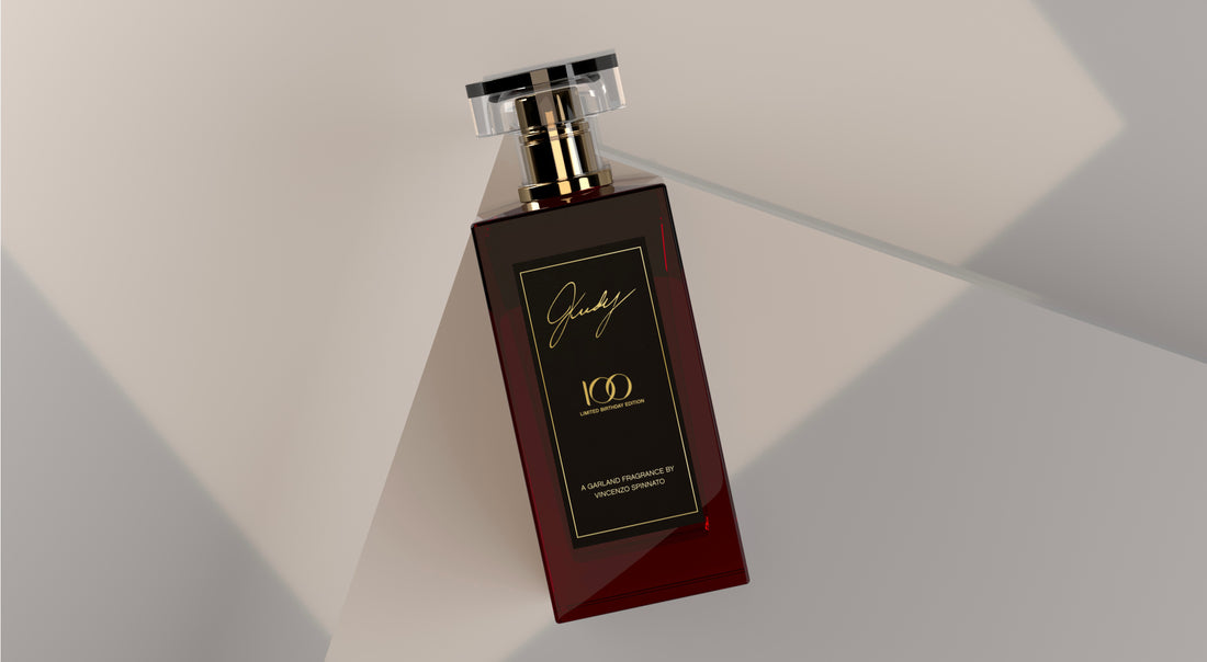 Judy 100th Birthday Limited Edition -  A Garland fragrance by Vince Spinnato