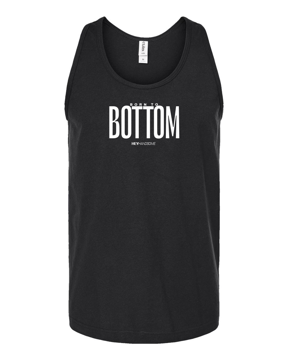 Born to Bottom T-Shirt and Tank