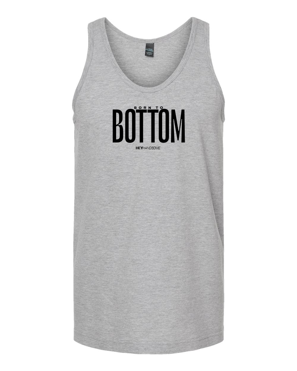 Born to Bottom T-Shirt and Tank