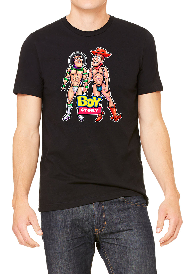 Boy Story T-Shirt