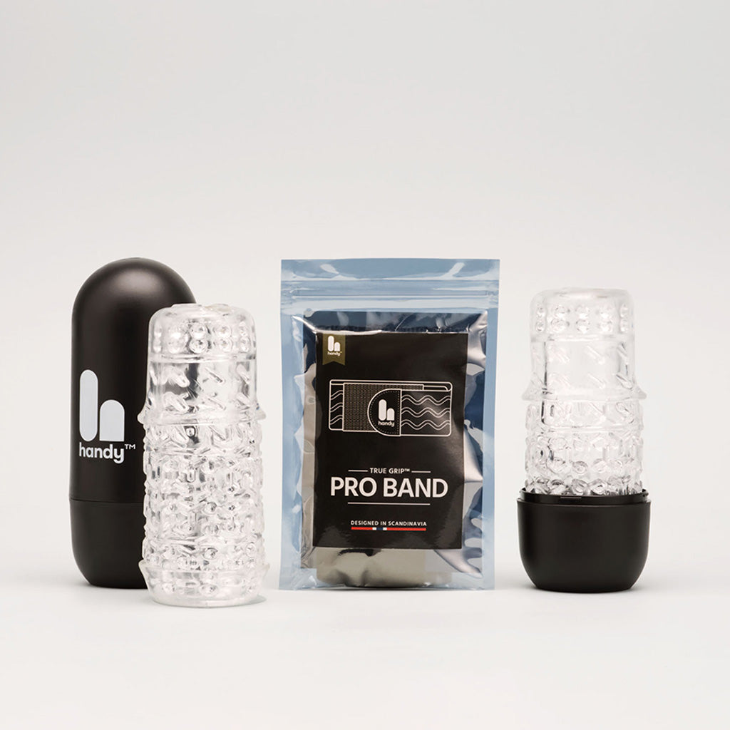 The Starter Bundle: Accessories-1