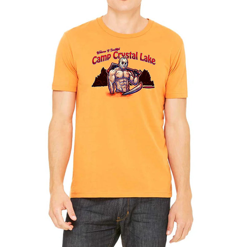 Camp Crystal Lake T-Shirt