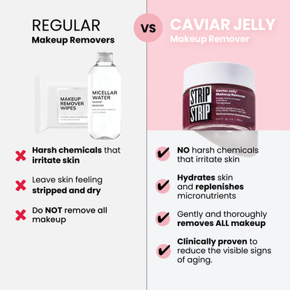 Caviar Jelly Makeup Remover