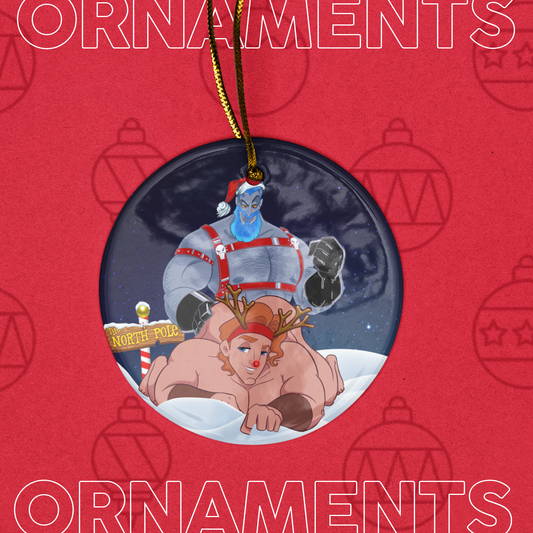 Ornament – Christmas Edition – Fisting