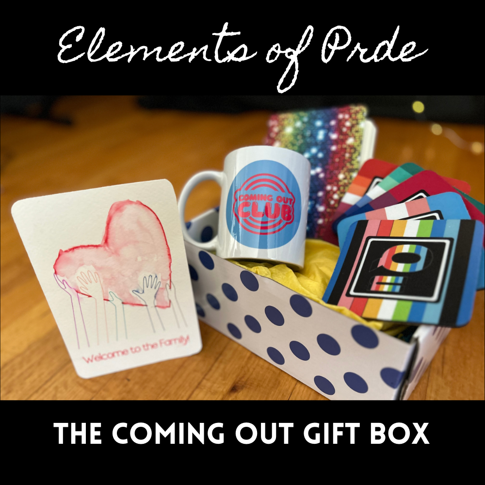 The Coming Out Gift Box