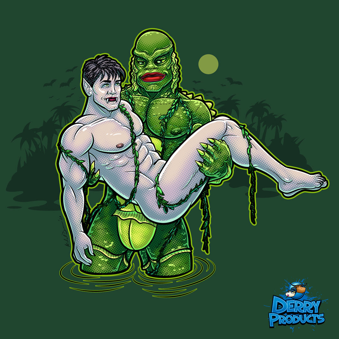 Creature of The Black Lagoon T-Shirt