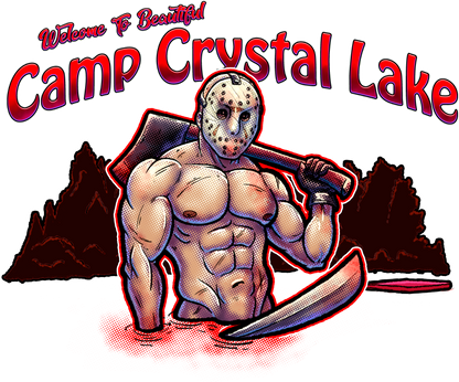 Camp Crystal Lake T-Shirt