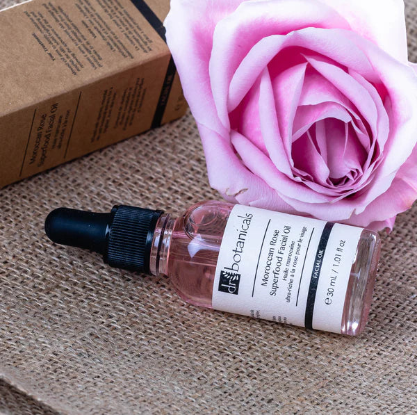 Moroccan Rose Superfood Facial Oil 30ml