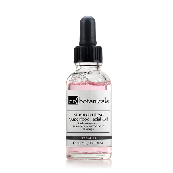 Moroccan Rose Superfood Facial Oil 30ml