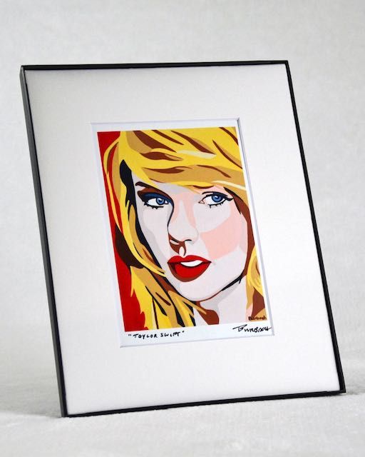 Taylor Swift 8x10