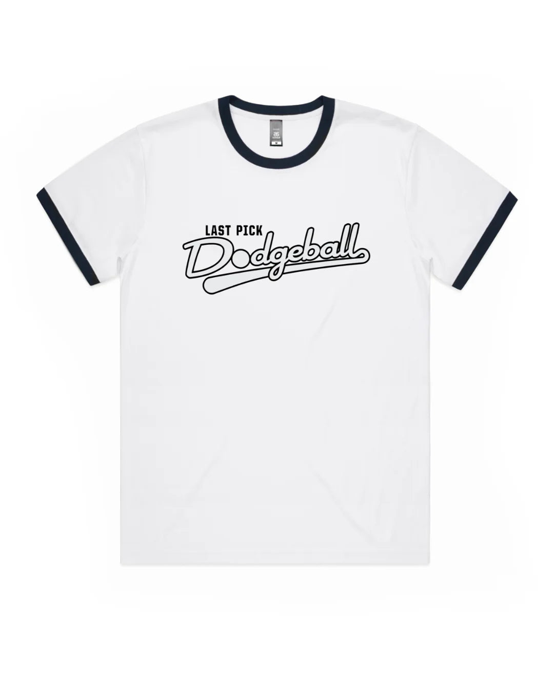 Gaddies Dodgeball Jersey Tee