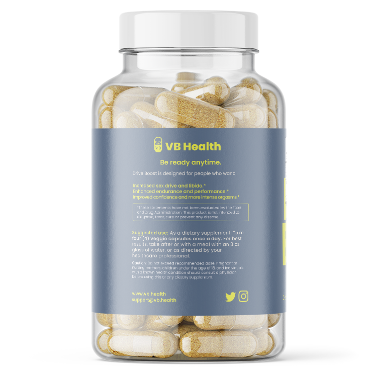 Drive Safe Supplement Inclusive Intimacy Essentials for Adults | ThePrideStore.com – The ...