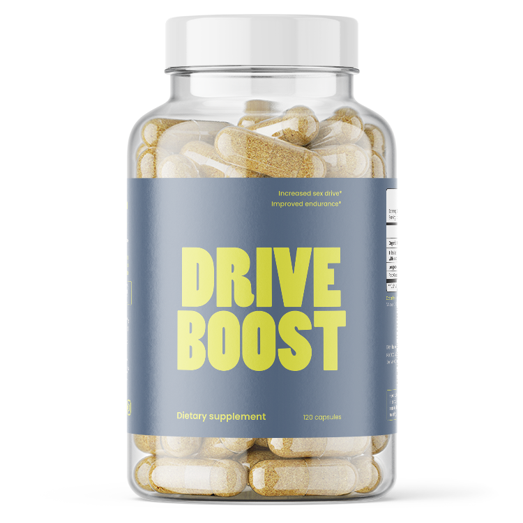 VB Health Drive Boost: Endurance, Performance, & Libido Support