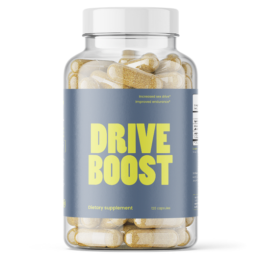 VB Health Drive Boost: Endurance, Performance, & Libido Support