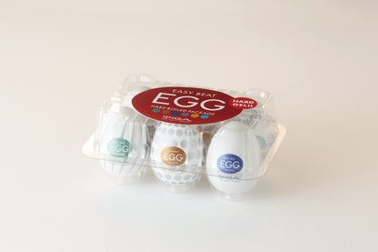 TENGA EGG Hard Boiled Variety Pack