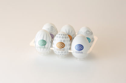 TENGA EGG Hard Boiled Variety Pack