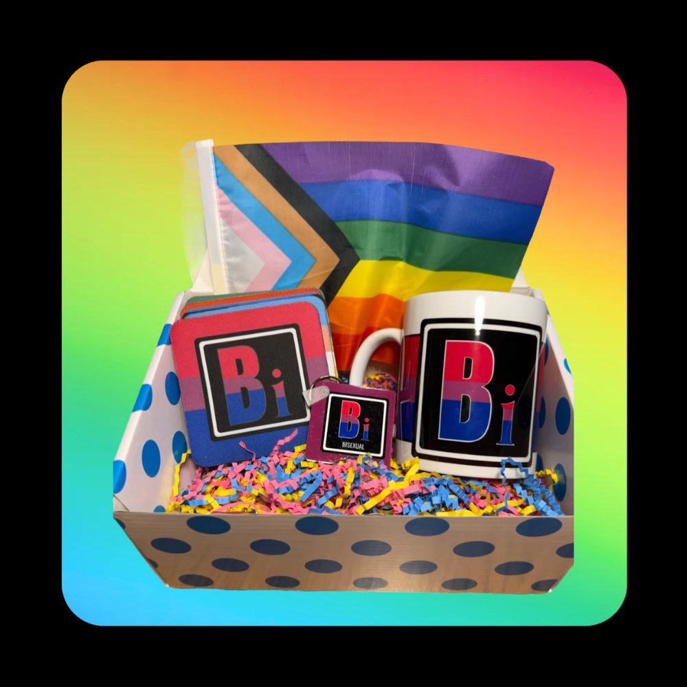 Elements of Pride Gift Box - Bisexual