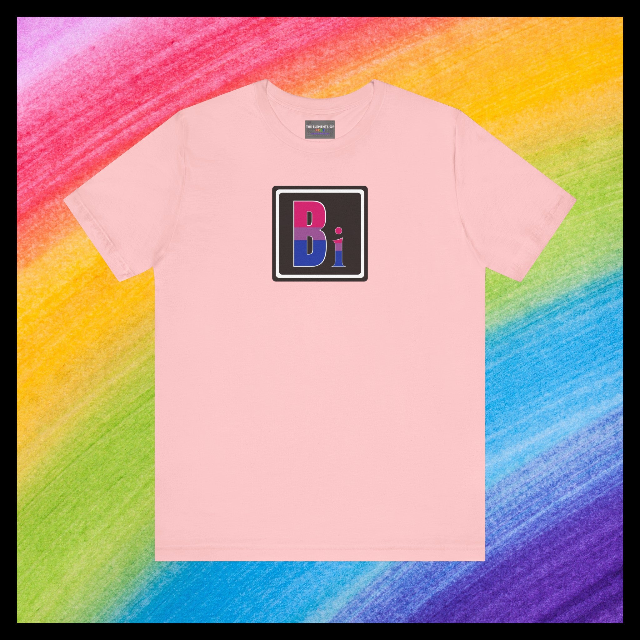 Elements of Pride - BI_ T-shirt