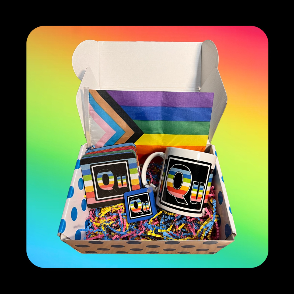 Elements of Pride Gift Box - Queer