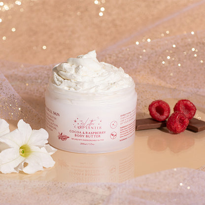 Cocoa &amp; Raspberry Body Butter