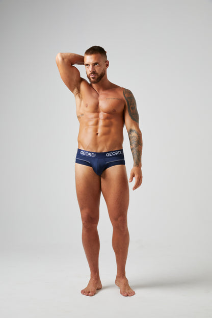 HIP BRIEF MADE OF PREMIUM MICROFIBER