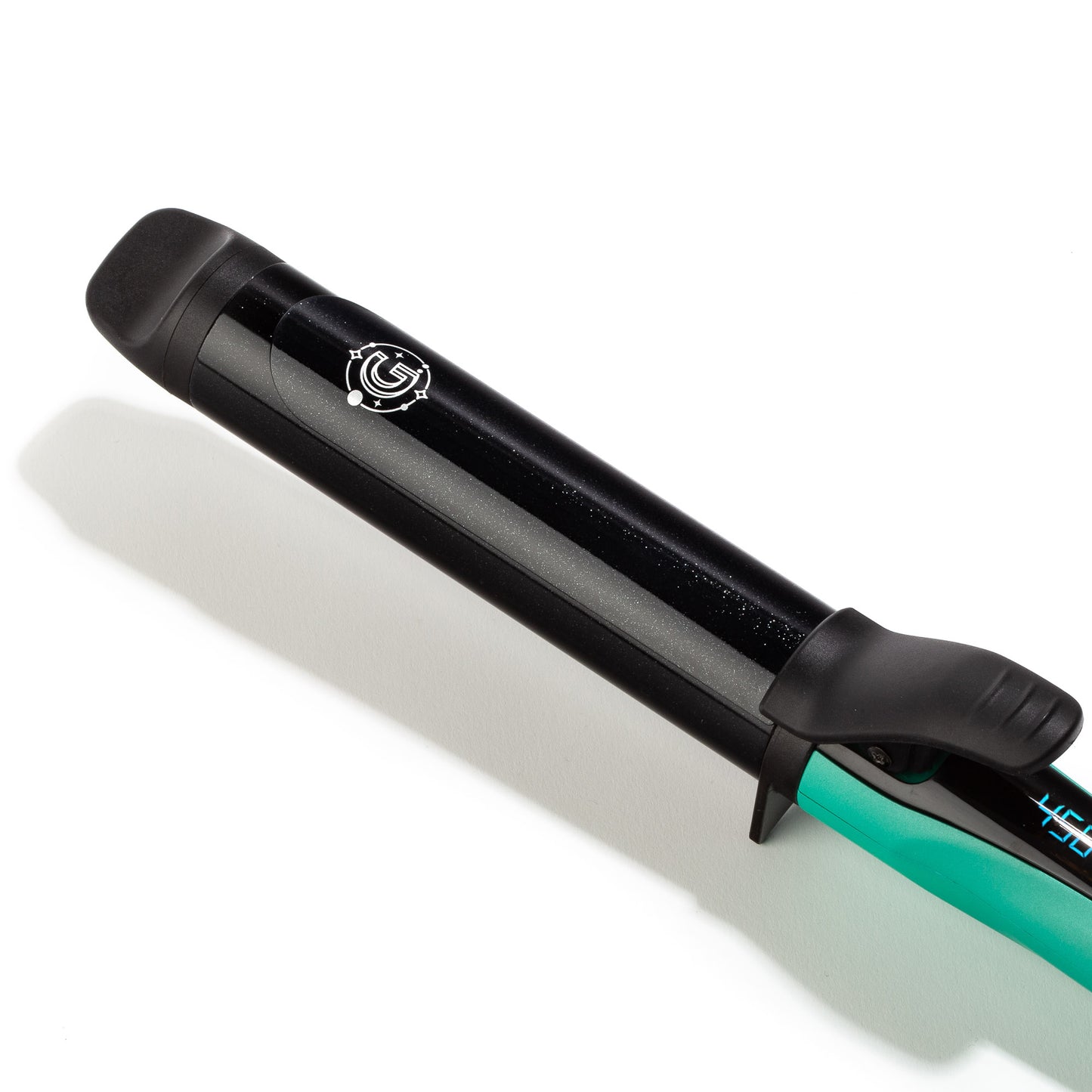 Interstellar Digital 32mm Clip Curler - Biscay Turquoise