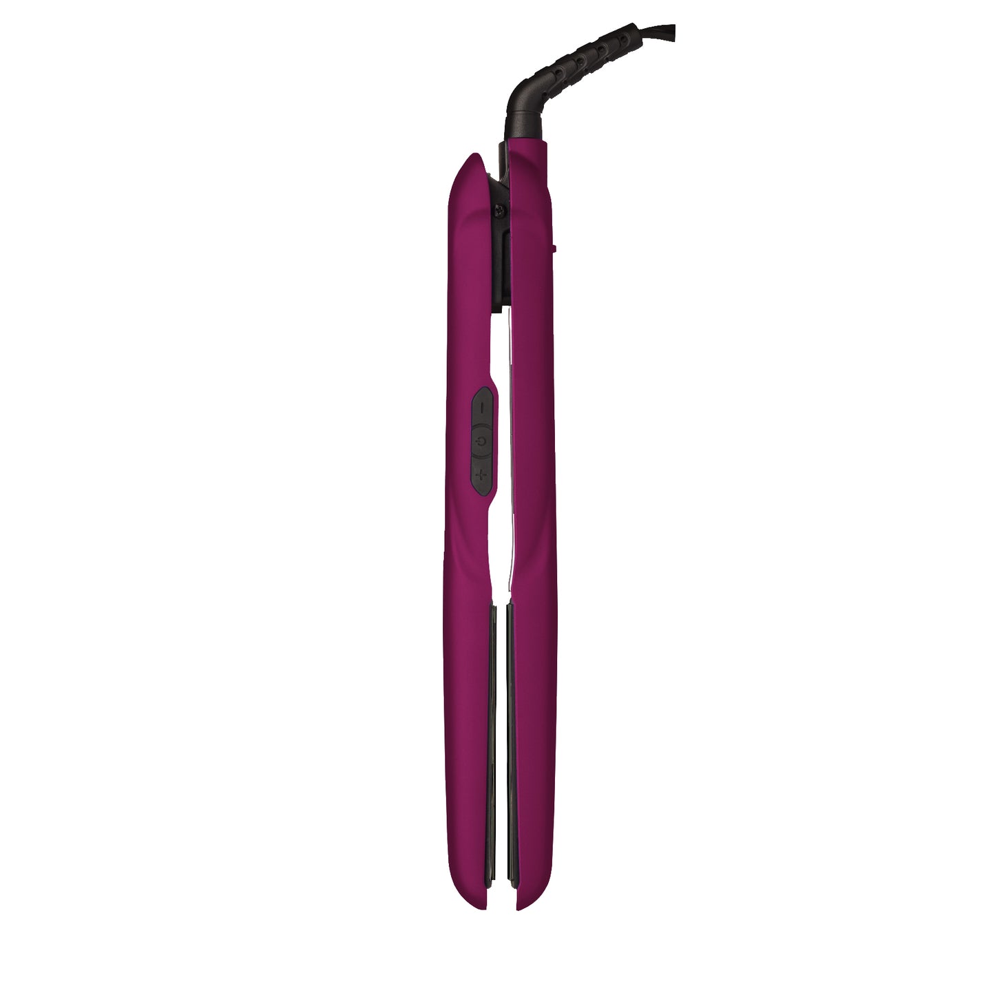 Interstellar 1.25" Digital Flat Iron with Cosmic Tourmaline - Sangria