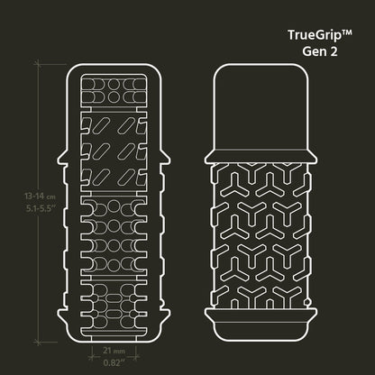 The TrueGrip™ Gen 2 Sleeve-4