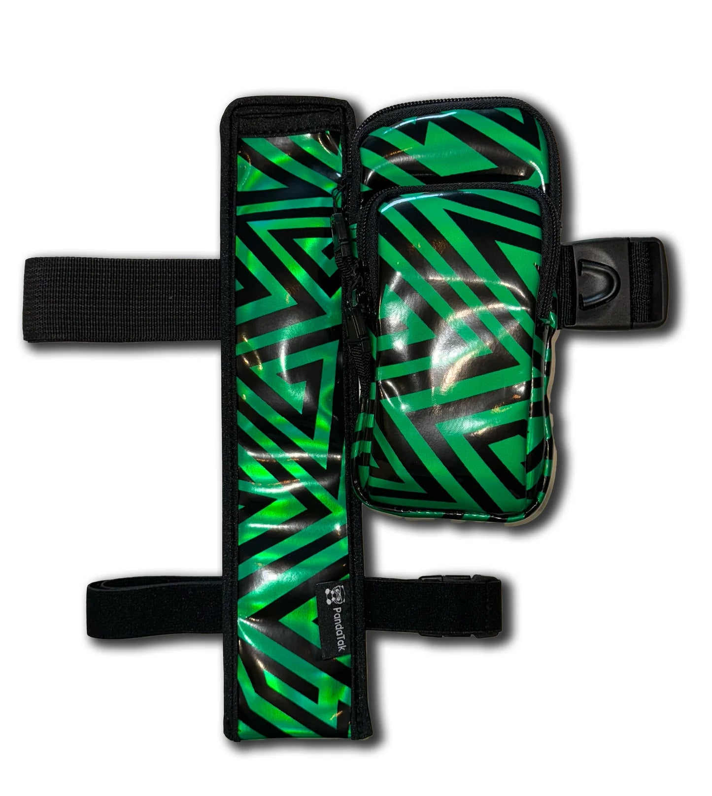 GREEN Vers Murse Phone Bag + Fan Holster Combo