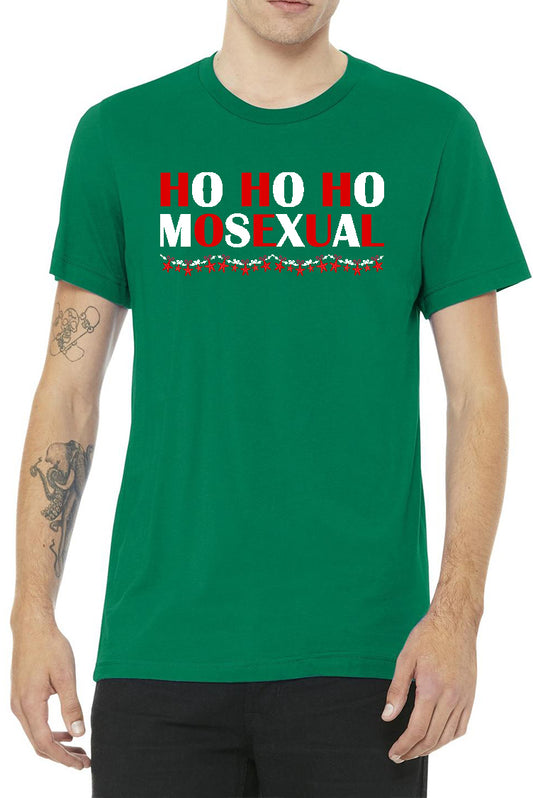 Ho Ho HoMosexual T-Shirt