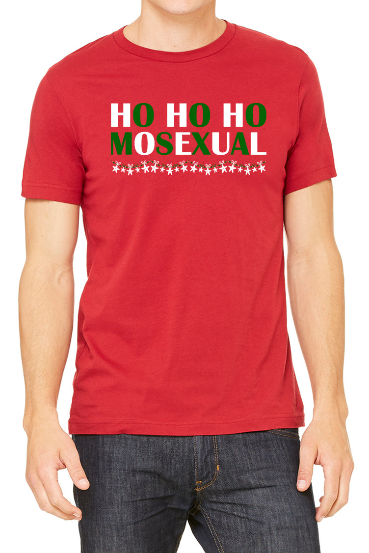 Ho Ho HoMosexual T-Shirt