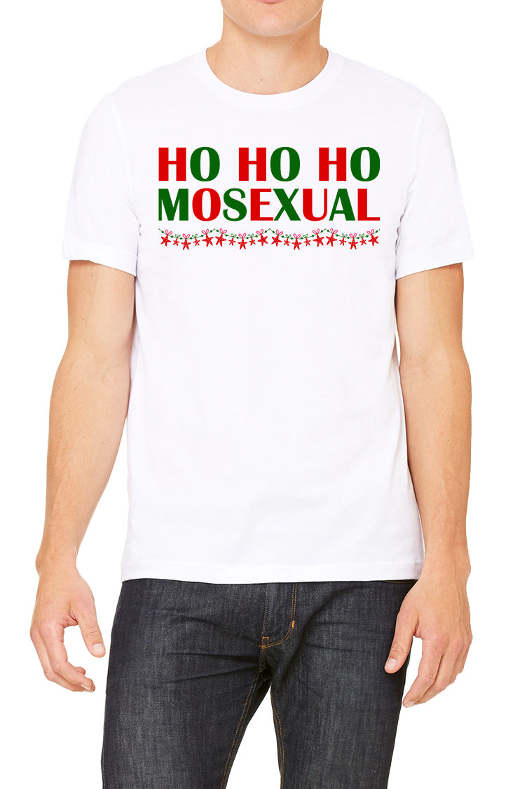 Ho Ho HoMosexual T-Shirt