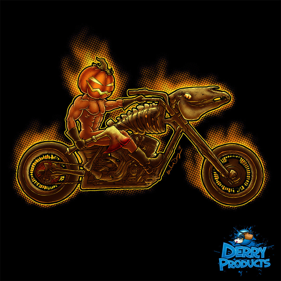 Headless Hot Rod T-Shirt