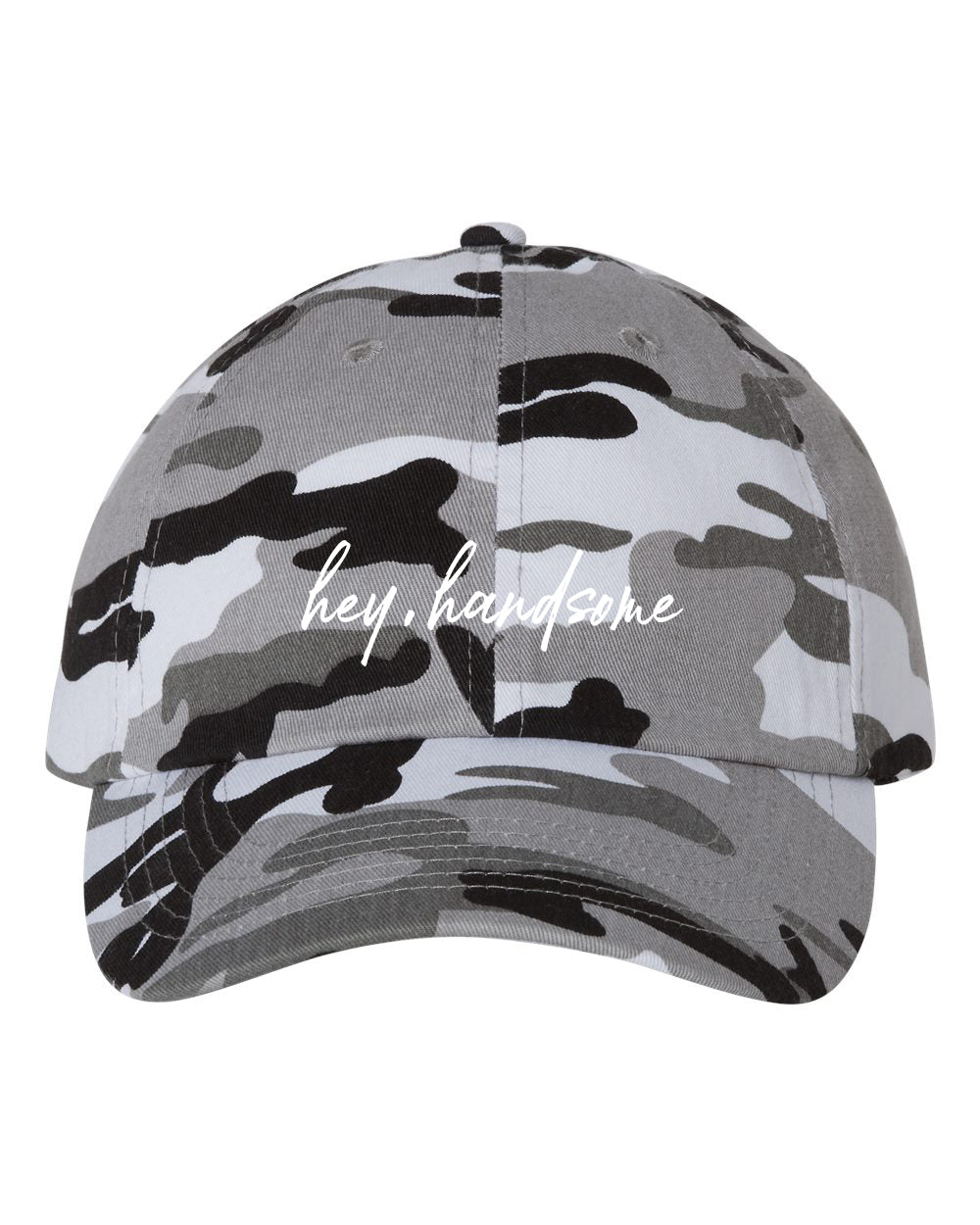 Hey Handsome - Dad Hat