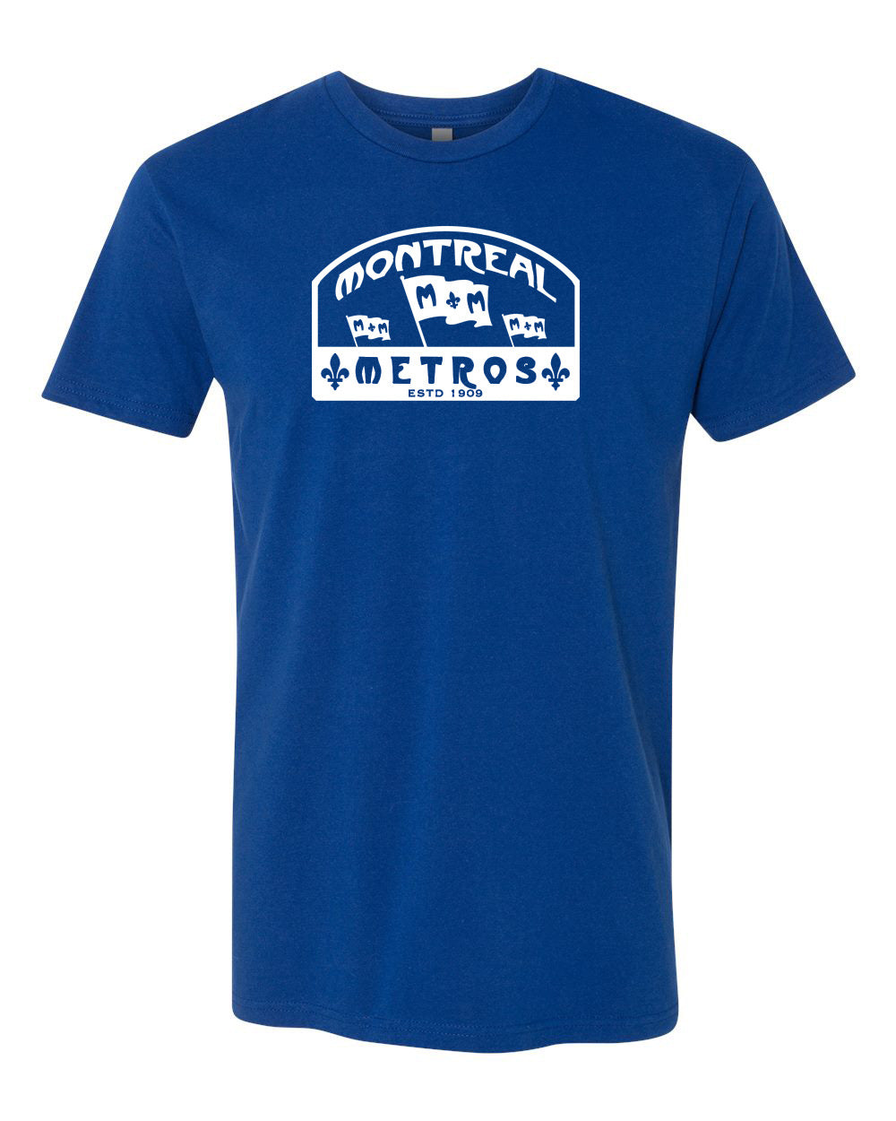 Montreal Metros Tee