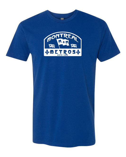 Montreal Metros Tee