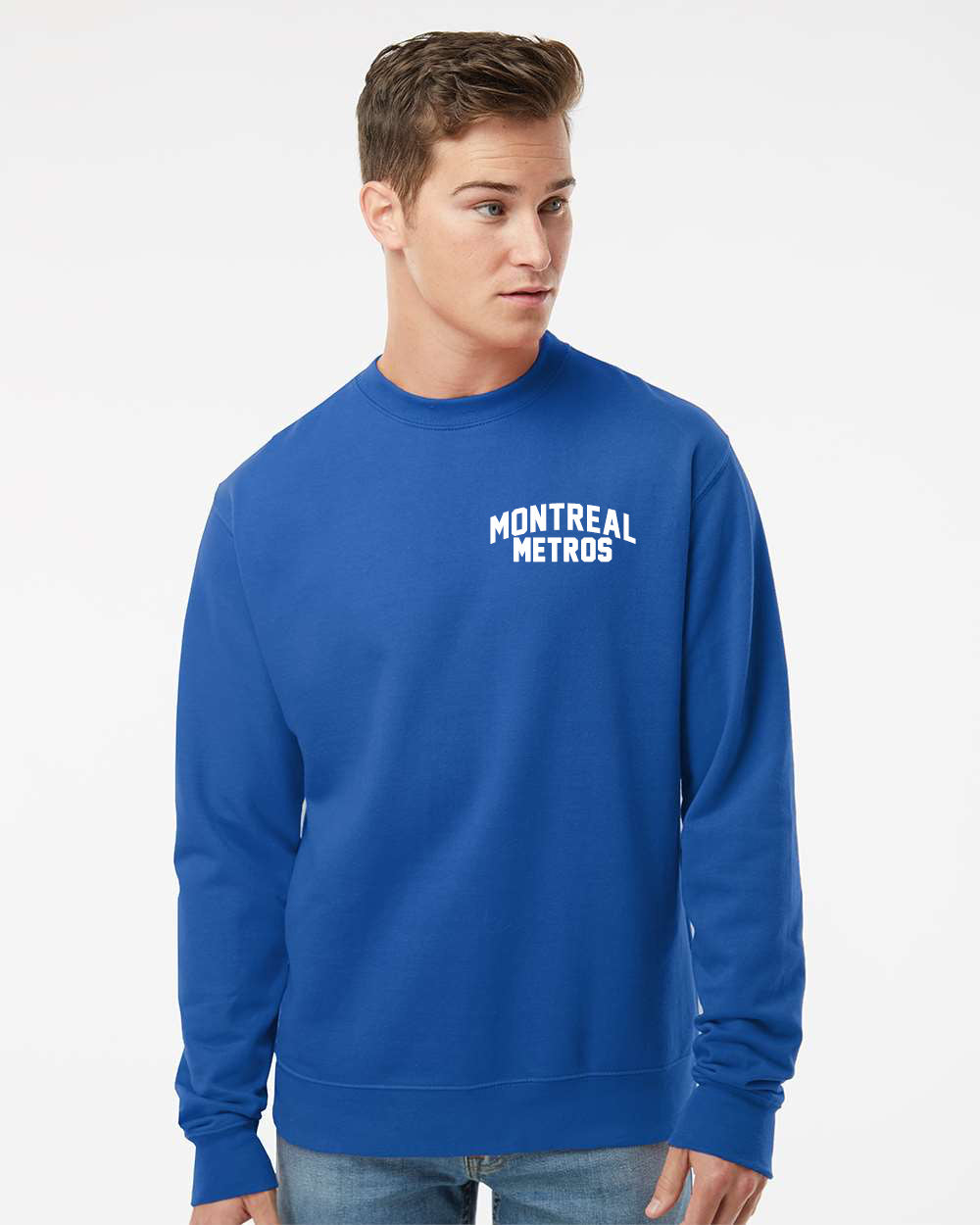 Montreal Metros Sweatshirt
