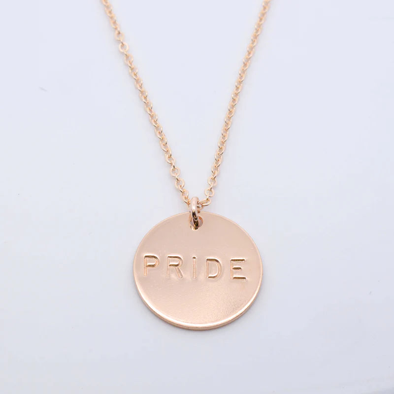 Pride Necklace