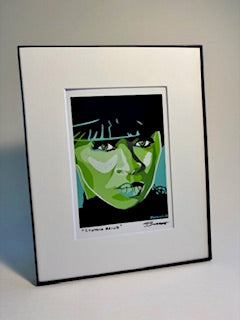 Cynthia Erivo as Elphaba