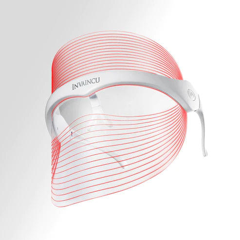 Invaincu 7 in 1 Light Therapy Mask