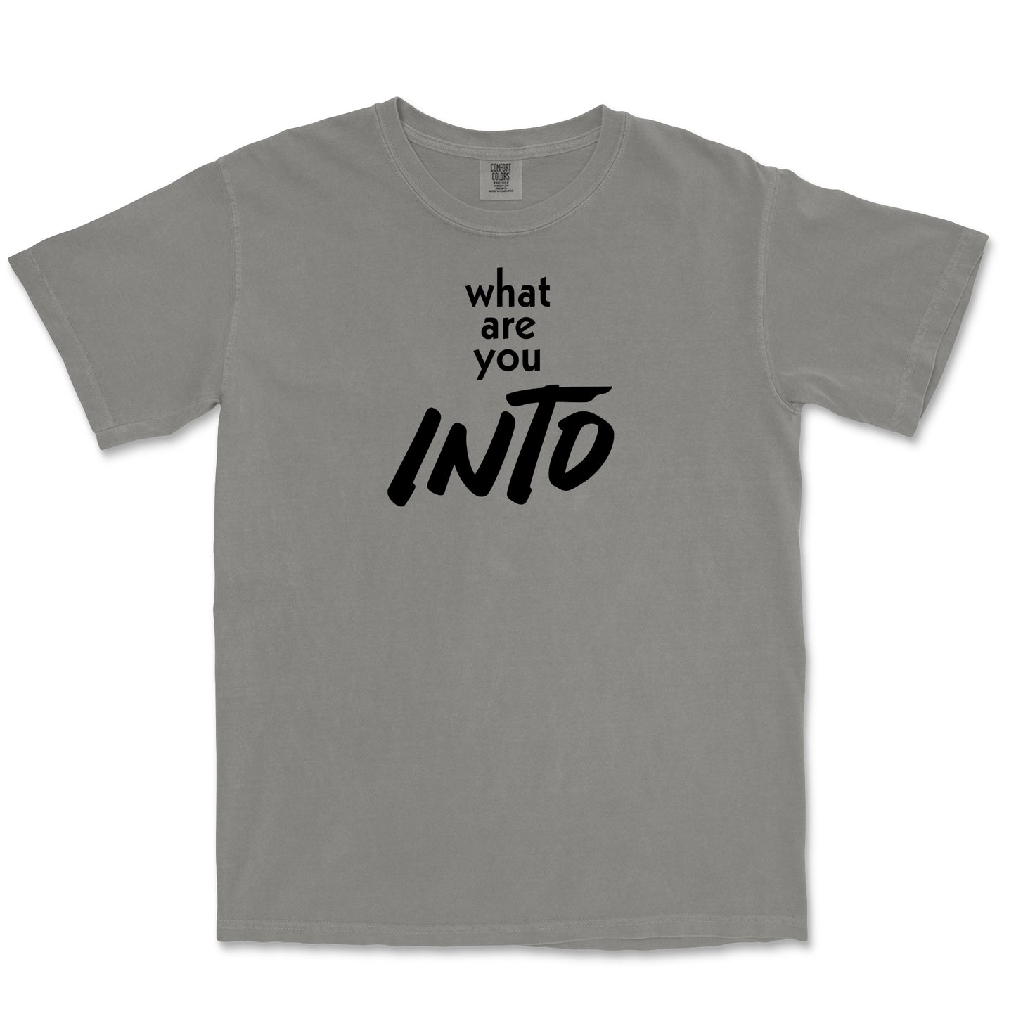 INTO T-Shirt