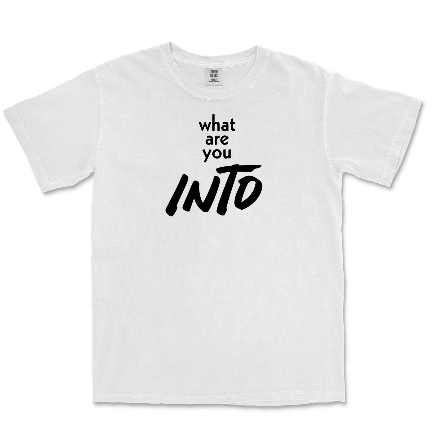 INTO T-Shirt