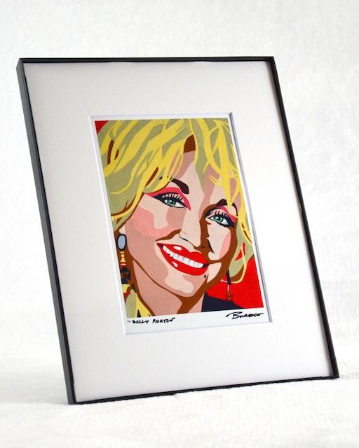 Dolly Parton 8x10